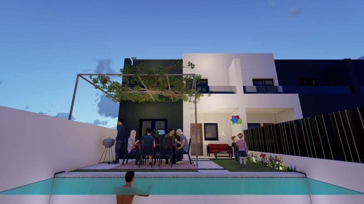 Новостройка Residencial Luz Dehesilla в Санлукар де Баррамеда photo 2
