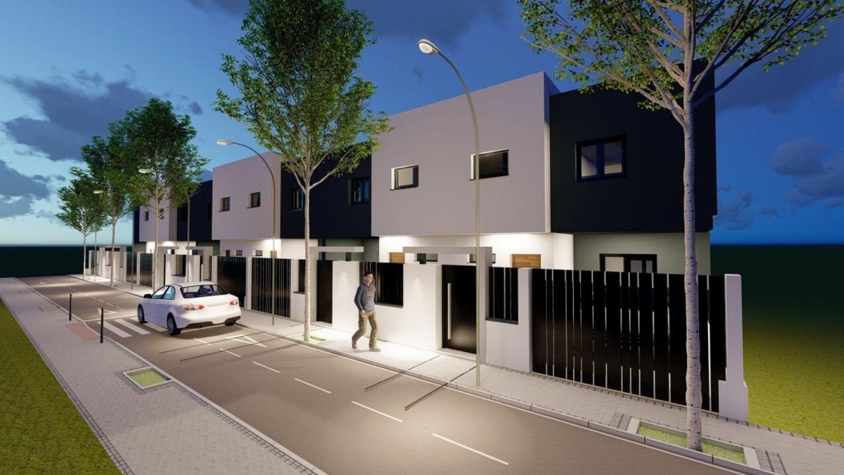 Новостройка Residencial Luz Dehesilla в Санлукар де Баррамеда photo 3