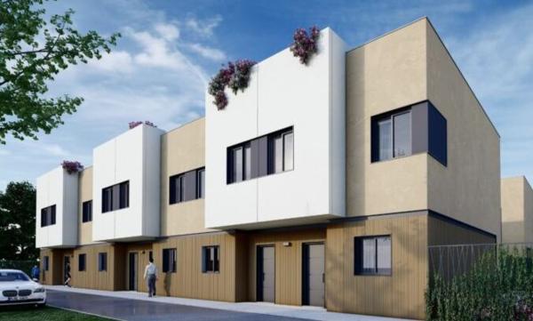 Promotion Residencial callejón de la Rosa new development in Chiclana de la Frontera photo