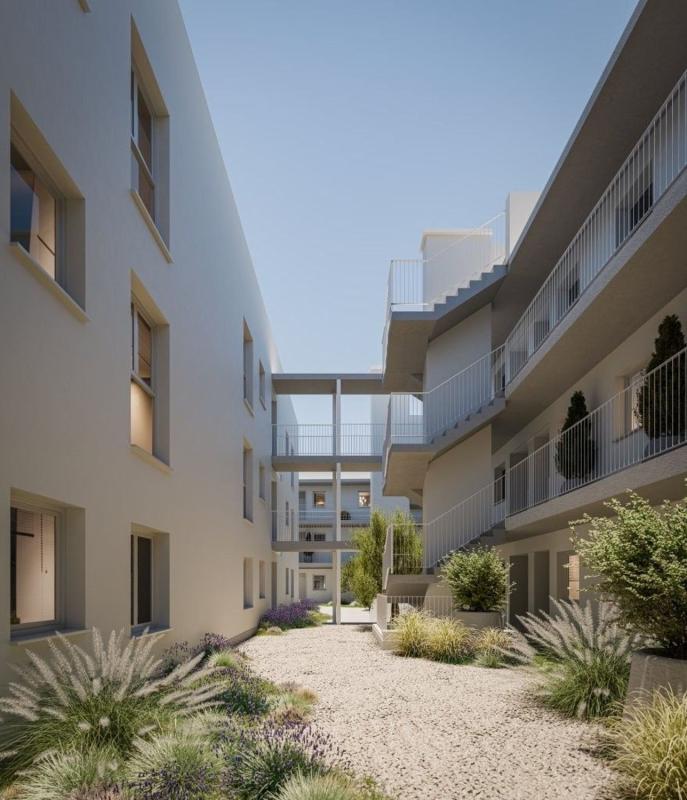 Obra nueva Residencial La Pastora en El Puerto de Santa María (Revista) photo 3