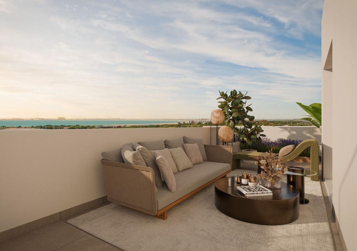 Obra nueva Residencial La Pastora en El Puerto de Santa María (Revista) photo 5