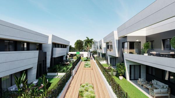 Promotion Garden Residencial new development in Jerez de la Frontera thumbnail 1