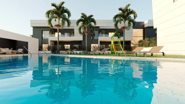 Promotion Garden Residencial new development in Jerez de la Frontera photo 4