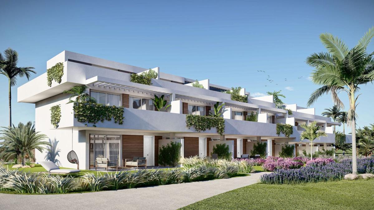 Nowa nieruchomość Residencial Zahara 4.0 w Zahara de los Atunes photo 1