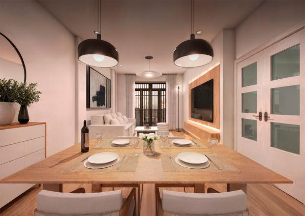 Promotion Trocadero new development in Chiclana de la Frontera photo 4