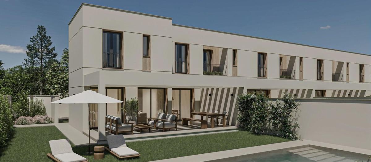 Residencial Quinta Santa Marta