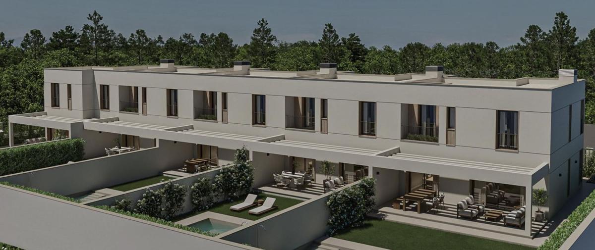 Obra nueva Residencial Quinta Santa Marta en El Puerto de Santa María (Revista) photo 2