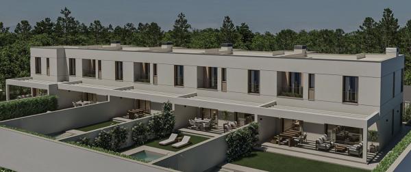 Promotion Residencial Quinta Santa Marta new development in The Port of Santa María thumbnail 1