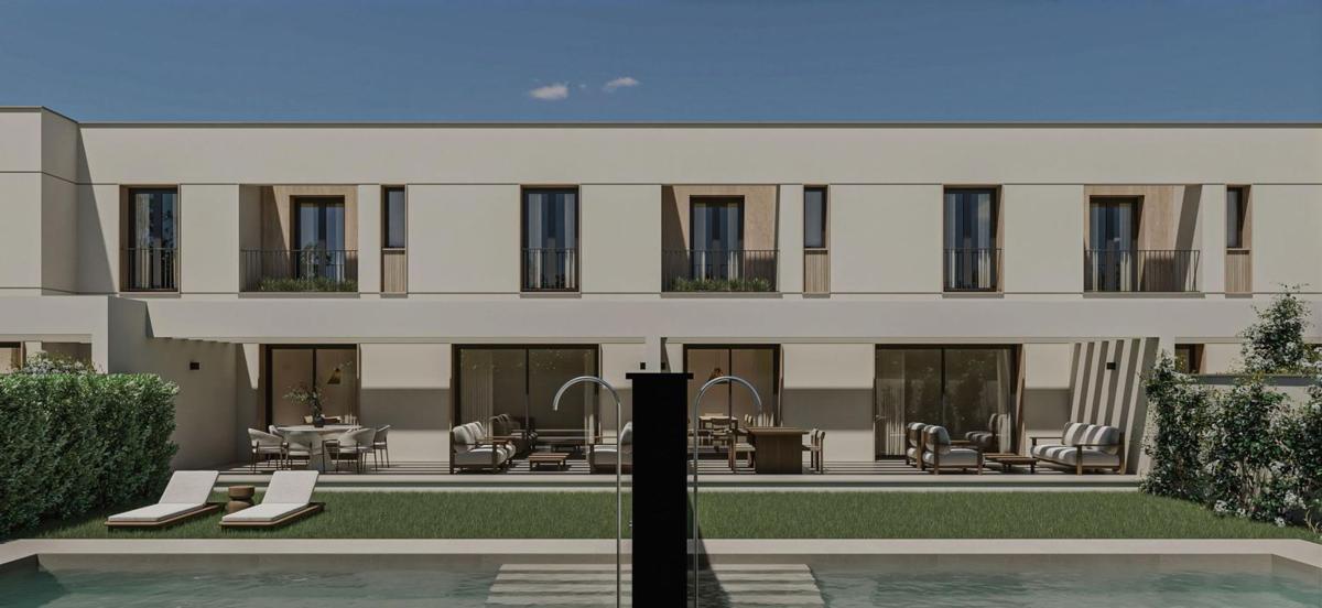 Obra nueva Residencial Quinta Santa Marta en El Puerto de Santa María (Revista) photo 4