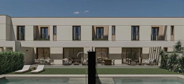 Promotion Residencial Quinta Santa Marta new development in The Port of Santa María photo 4