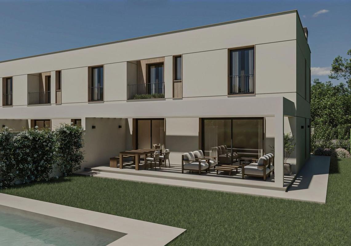 Obra nueva Residencial Quinta Santa Marta en El Puerto de Santa María (Revista) photo 5