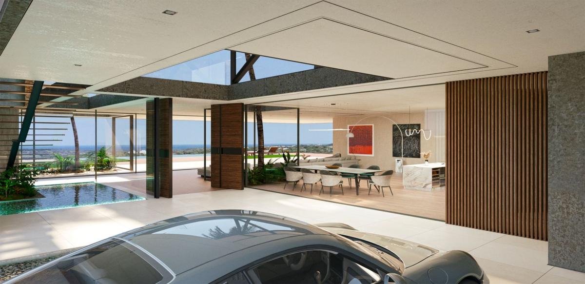 Новостройка Villa Tierra Sotogrande в Сотогранде photo 2