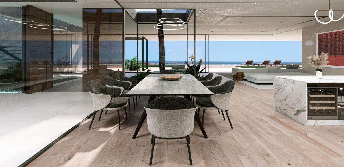 Новостройка Villa Tierra Sotogrande в Сотогранде photo 3