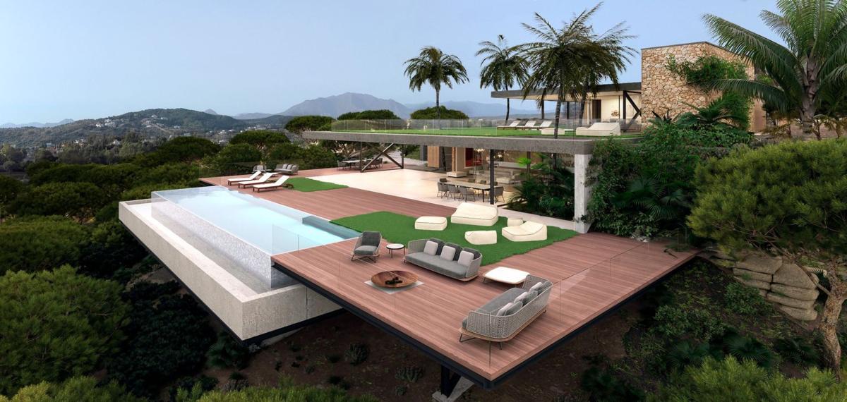 Новостройка Villa Tierra Sotogrande в Сотогранде photo 4