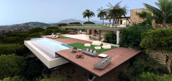 ЖК Villa Tierra Sotogrande новая стройка в Сотогранде photo 4
