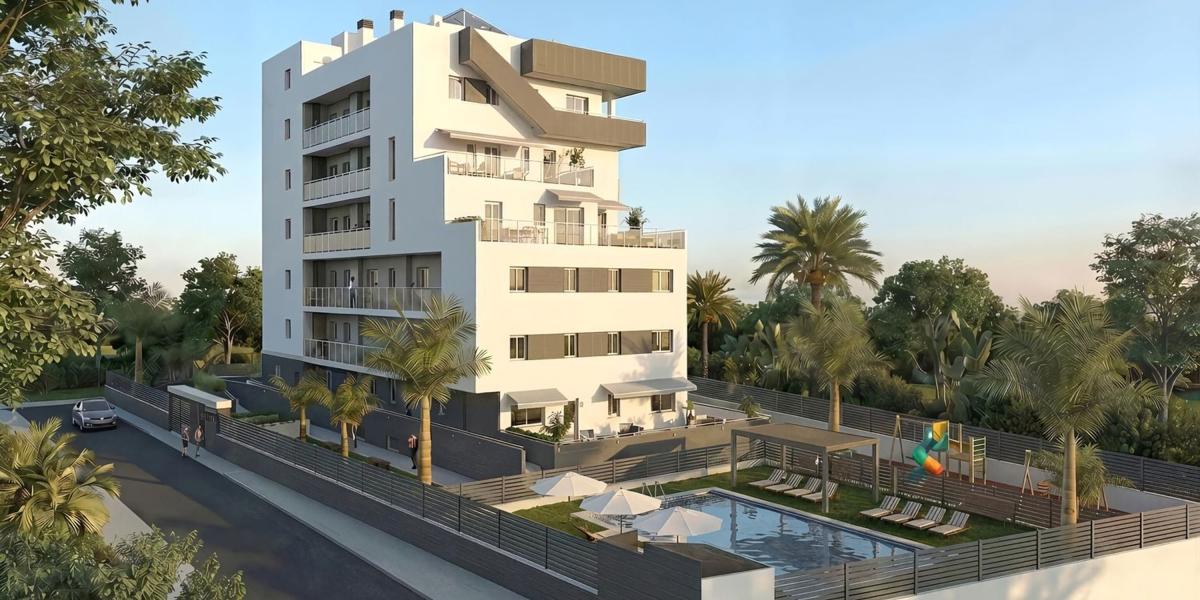 New construction Residencial Marenostra in Torreblanca photo 1