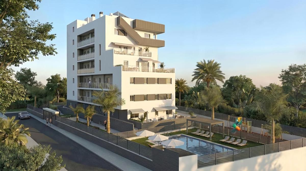 New construction Residencial Marenostra in Torreblanca photo 2