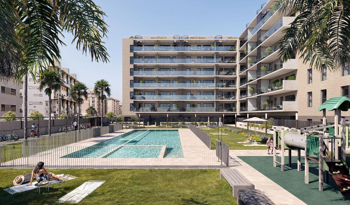 Gran Sensal Residencial