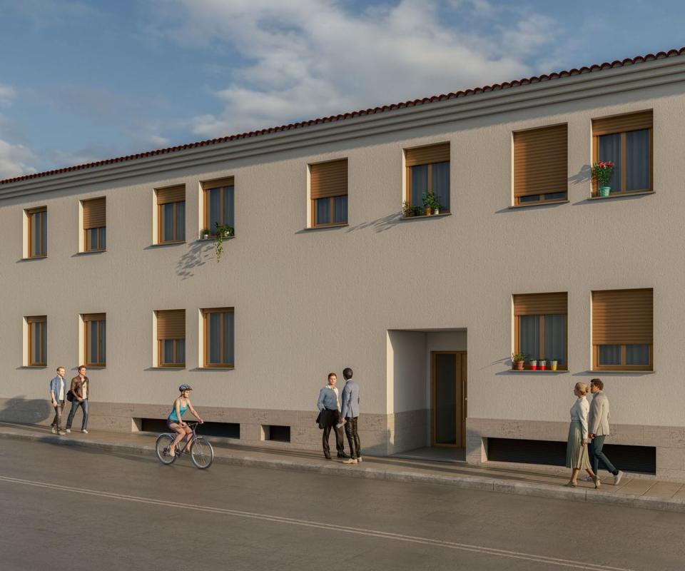 Residencial Castillo De La Mancha