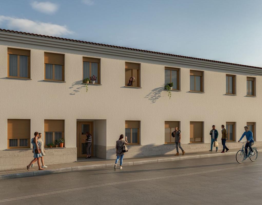 Продажа квартиры на Piso en Calle Membrilla, 1, Manzanares, Мансанаарес
photo 2