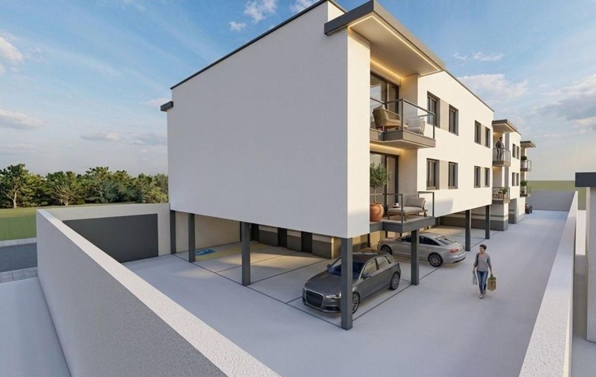 Новостройка Edificio Extremadura в Даймирель photo 3