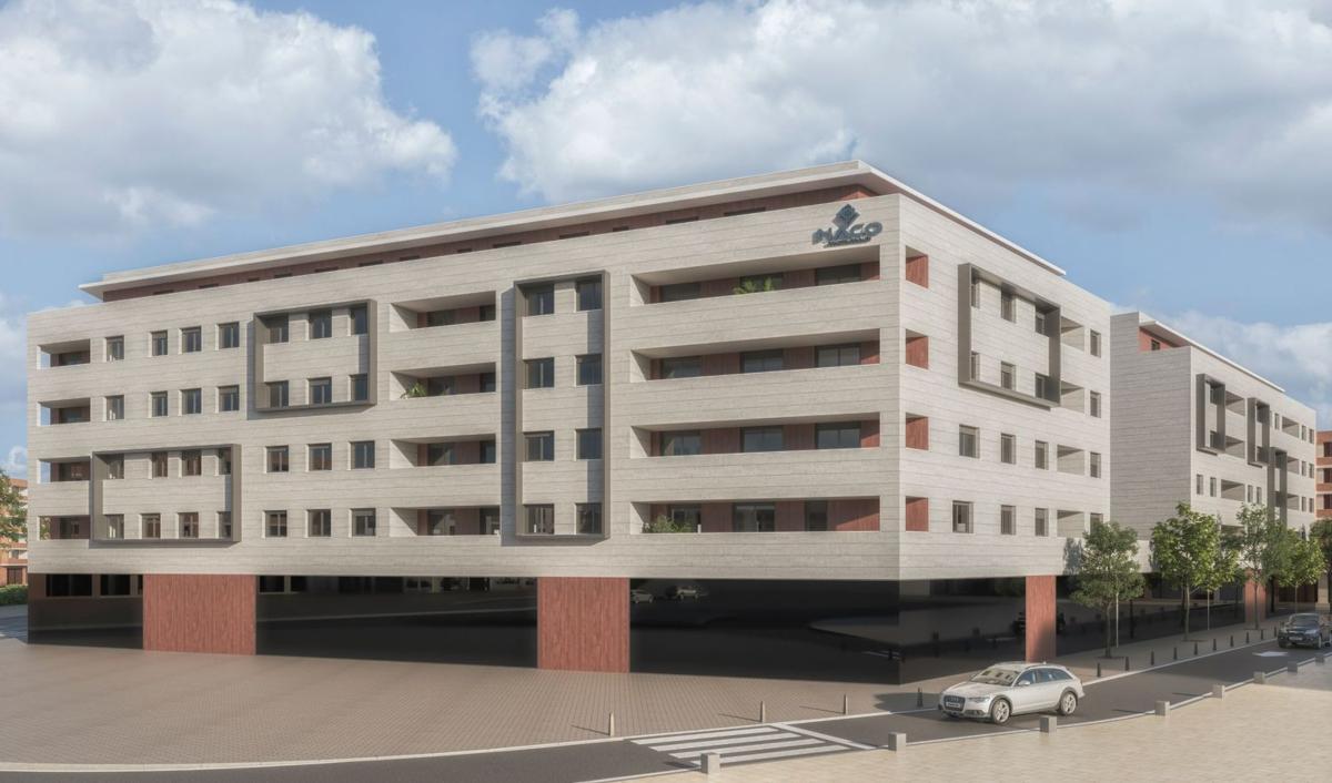 New construction Urbanización Puerta de Toledo in Ciudad Real photo 1