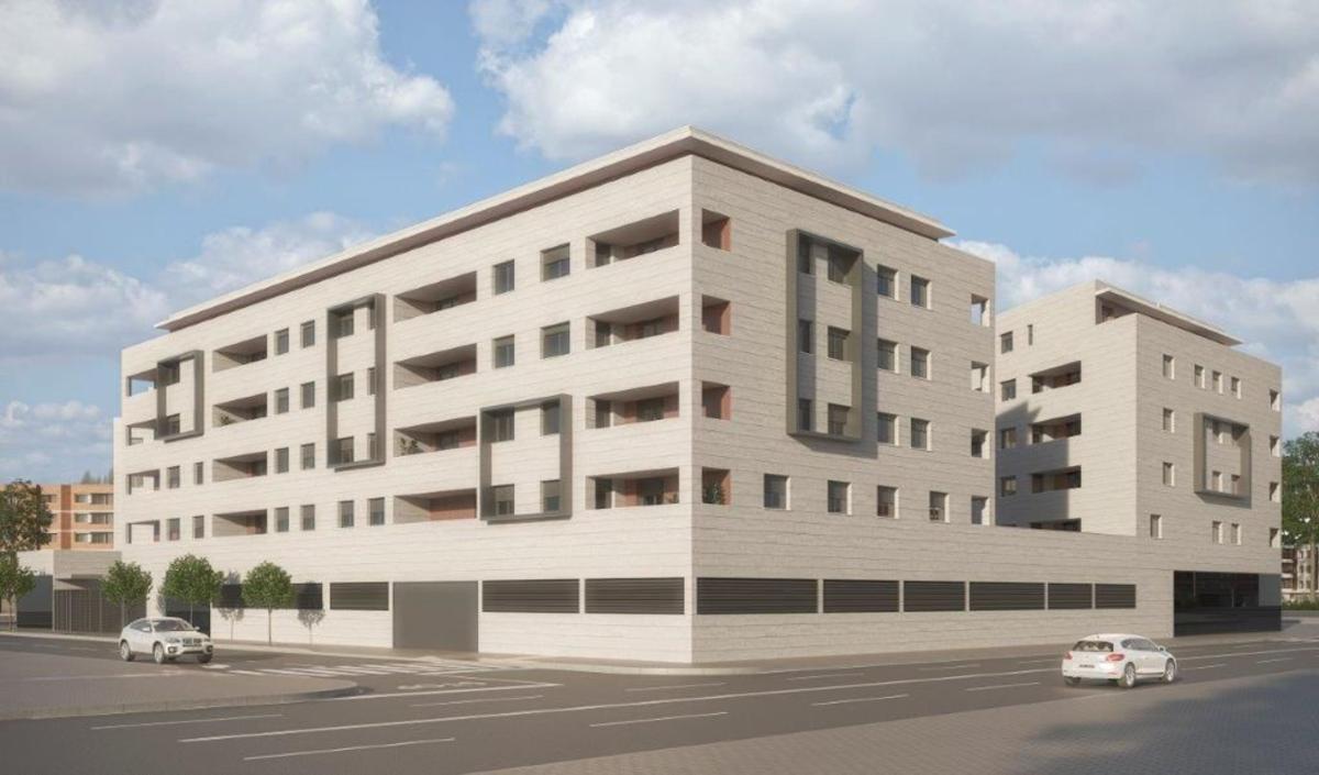 New construction Urbanización Puerta de Toledo in Ciudad Real photo 4
