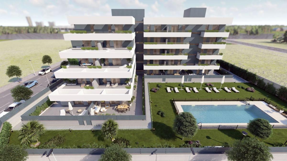 Sale of apartment in Piso en Calle Membrilla s/n, Larache, Ciudad Real, Ciudad Real
photo 2