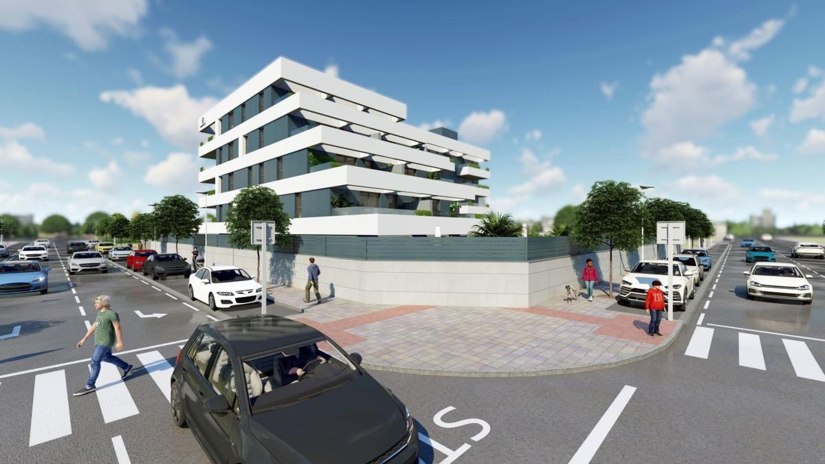 Sale of apartment in Piso en Calle Membrilla s/n, Larache, Ciudad Real, Ciudad Real
photo 3