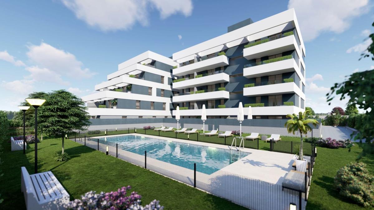 Sale of apartment in Piso en Calle Membrilla s/n, Larache, Ciudad Real, Ciudad Real
photo 5