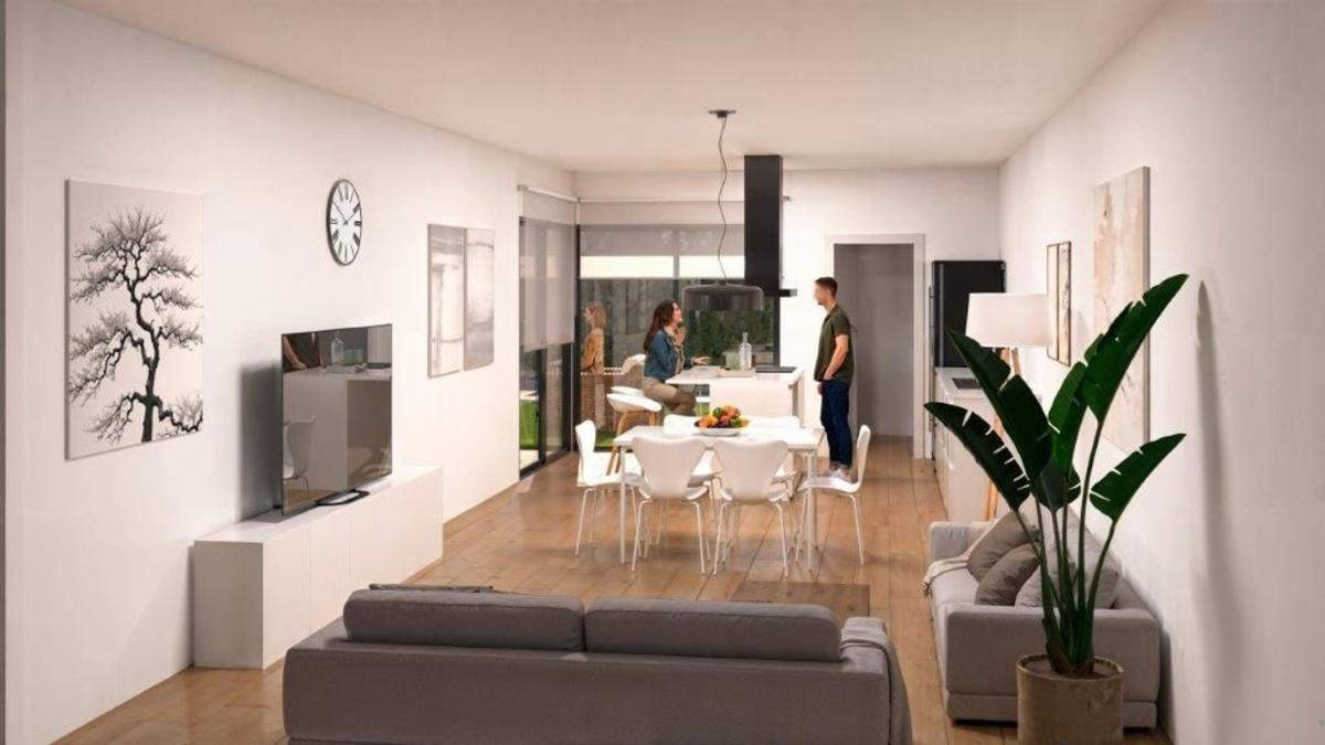 Новостройка Residencial Calatrava в Каррион-де-Калатрава photo 4