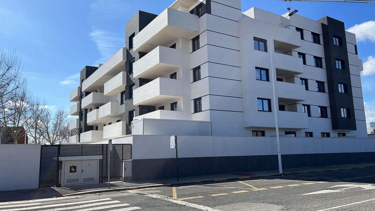 Residencial Jardines de Ruidera
