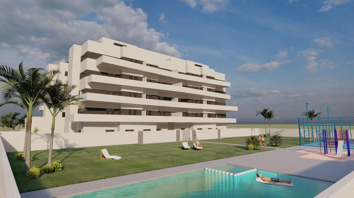 Residencial Villa el Capricho