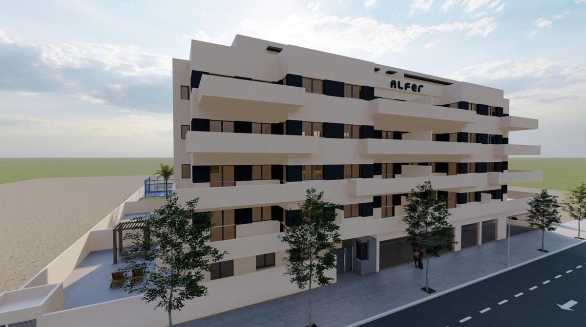 Venta de piso en Piso en Calle Diego de Mazariego, 2, Nuevo Hospital, Ciudad Real, Ciudad Real
photo 2