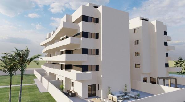 ЖК Residencial Villa el Capricho новая стройка в Сьюдад-Реаль thumbnail 2