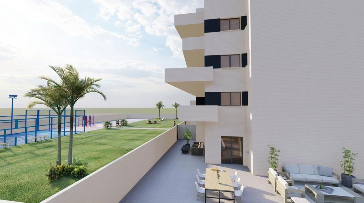 Venta de piso en Piso en Calle Diego de Mazariego, 2, Nuevo Hospital, Ciudad Real, Ciudad Real
photo 4