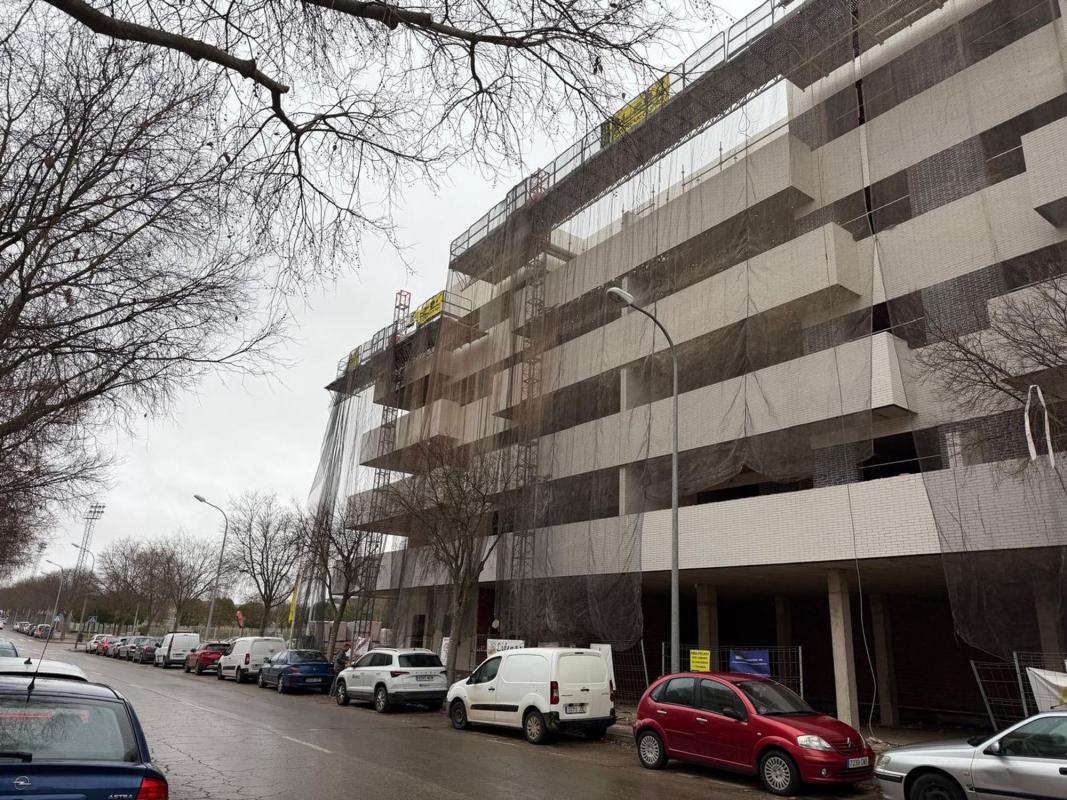 Venta de piso en Piso en Calle Diego de Mazariego, 2, Nuevo Hospital, Ciudad Real, Ciudad Real
photo 5