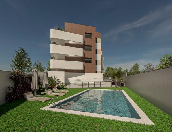 ЖК Residencial Calle Segura новая стройка в Сьюдад-Реаль photo 1