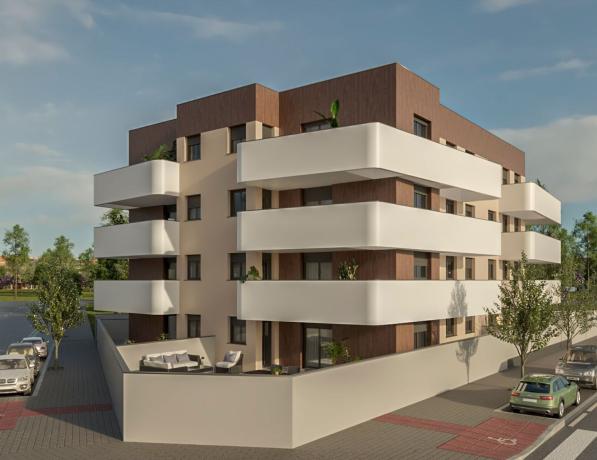 ЖК Residencial Calle Segura новая стройка в Сьюдад-Реаль photo 3