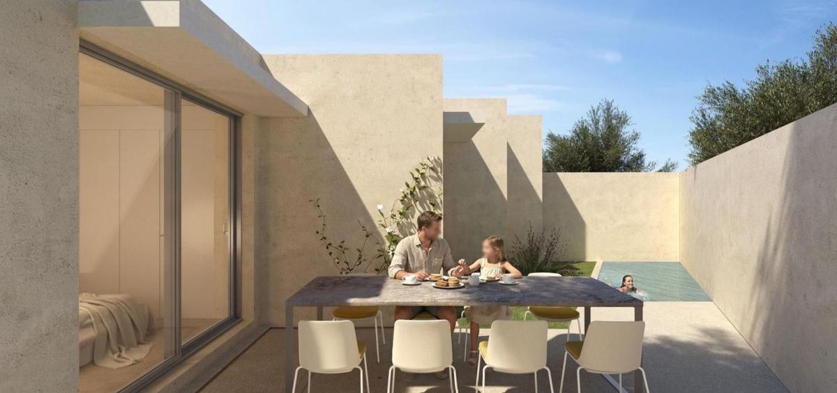 Nowa nieruchomość Villas Deleite w Ciudad Real photo 2