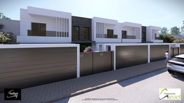 ЖК Residencial Atalaya новая стройка в Сьюдад-Реаль thumbnail 1