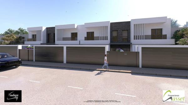 ЖК Residencial Atalaya новая стройка в Сьюдад-Реаль thumbnail 2