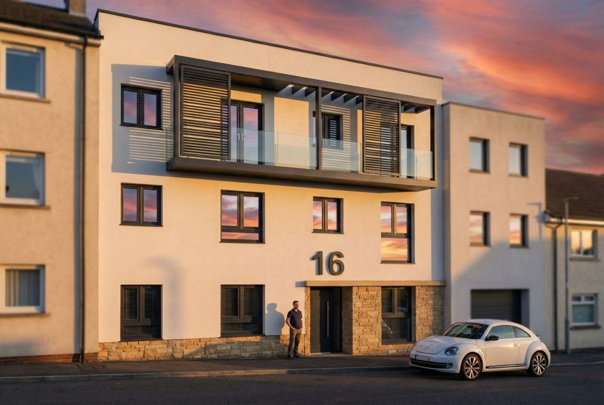 Residencial el Jardín