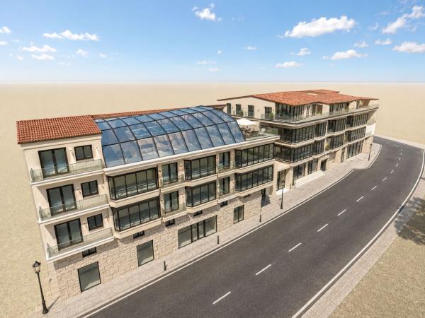 Promoción Santa Catalina obra nueva en Malpica de Bergantiños thumbnail 2