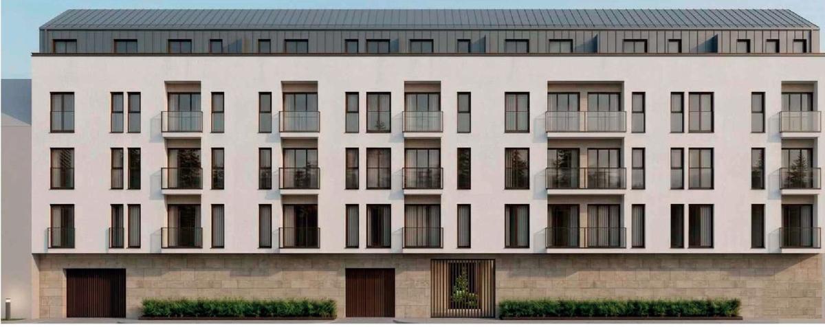 New construction Rúa Lepanto in Ribeira photo 1