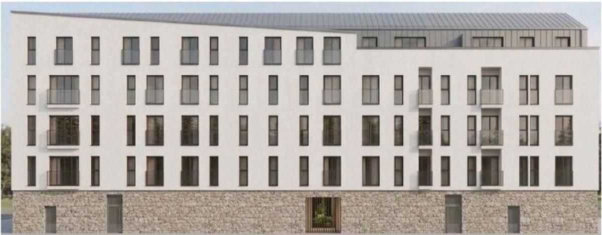 New construction Rúa Lepanto in Ribeira photo 2