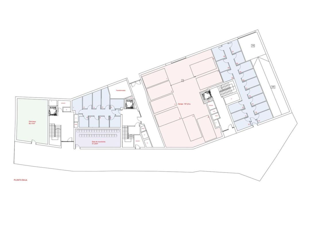New construction Rúa Lepanto in Ribeira photo 5