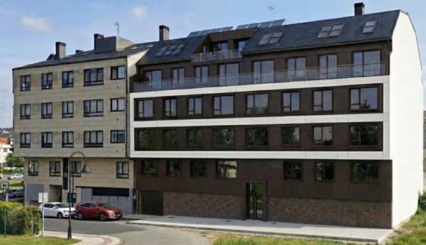 Duplex en venta en Dúplex en Calle Reyes Magos y Garcia Sabell, 23, Alto del Castaño, Narón, Narón photo 1