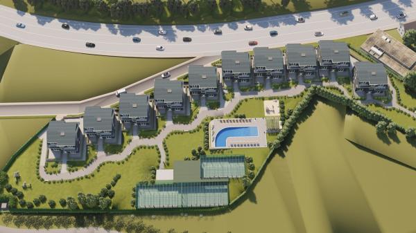 ЖК Villa Aeroso новая стройка в Рибейра photo 1