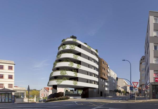 Venta de piso en Piso en Calle Ramón Cabanillas, 15, Acea de Ama - O Burgo, Culleredo, Culleredo
photo 1
